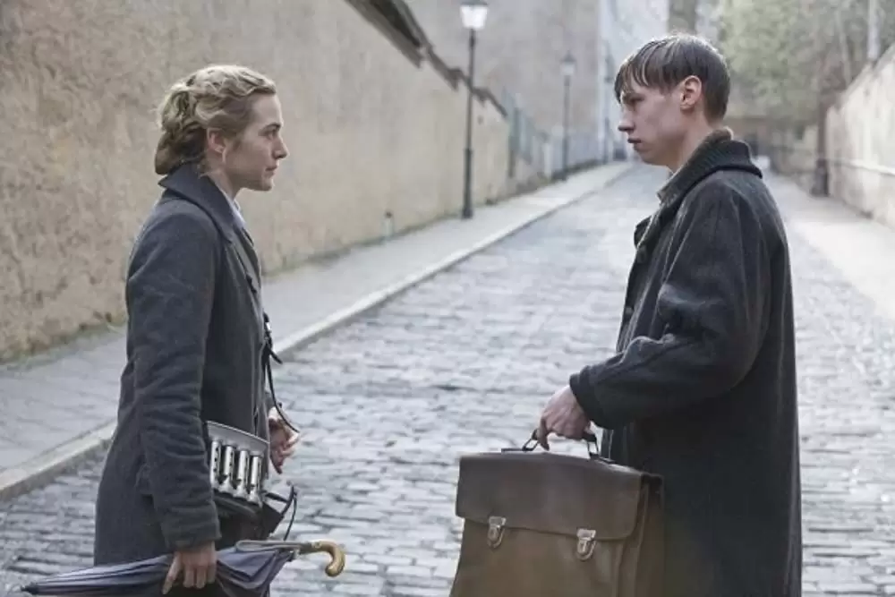 愛を読むひとの画像