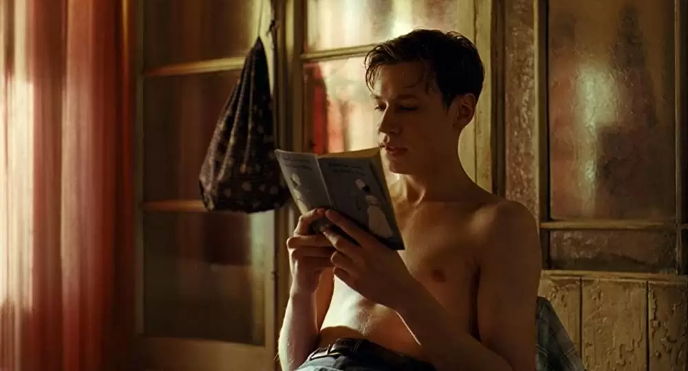 愛を読むひとの画像