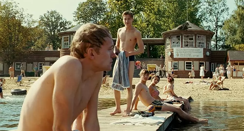 愛を読むひとの画像