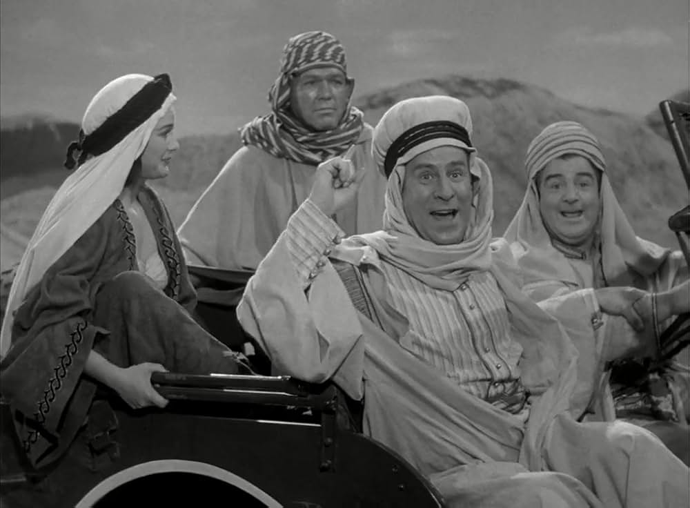 凸凹外人部隊の画像