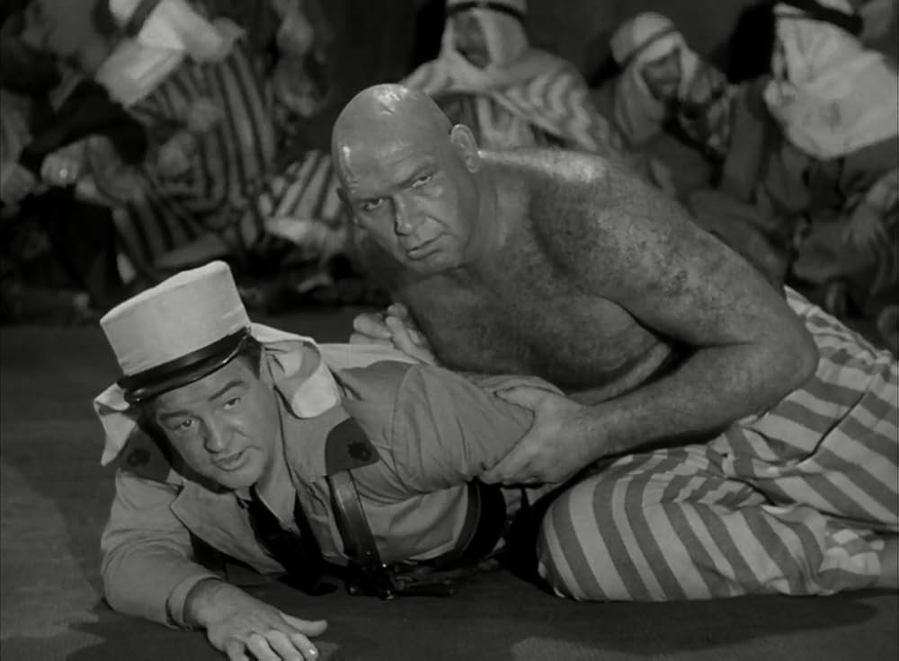 凸凹外人部隊の画像