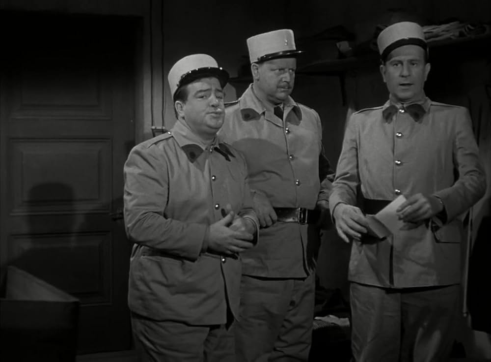 凸凹外人部隊の画像