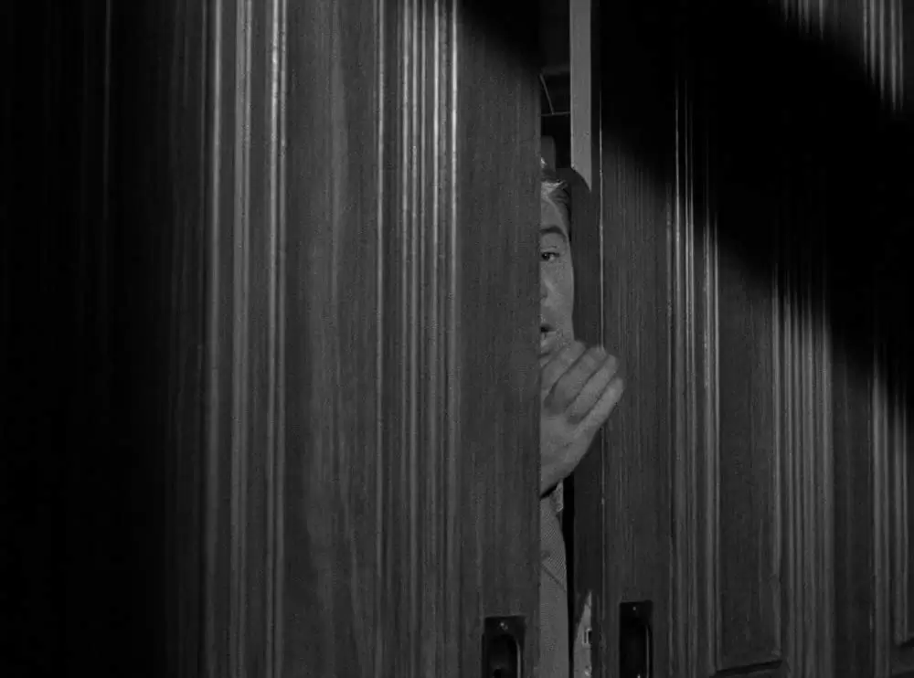 「凸凹透明人間」ルー・コステロの画像