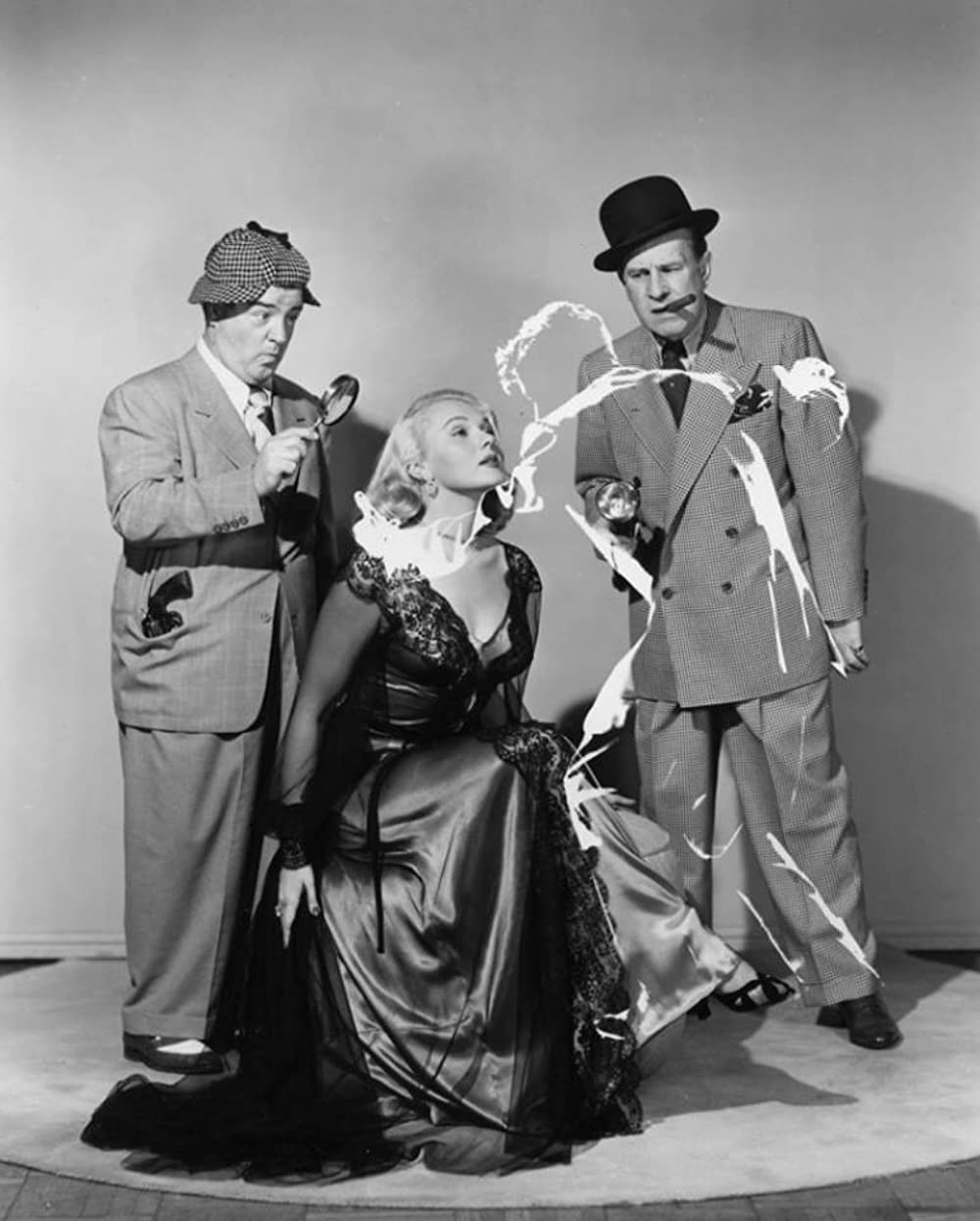 凸凹透明人間の画像