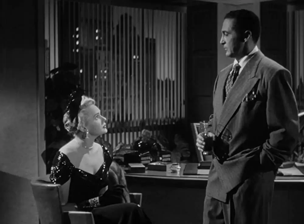 「凸凹透明人間」アデル・ジャーゲンス & シェルドン・レナードの画像