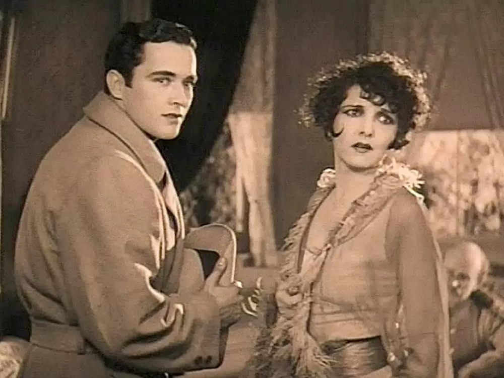 「デパート娘大学」カーメリタ・ジェラティ & チャールズ・バディー・ロジャースの画像