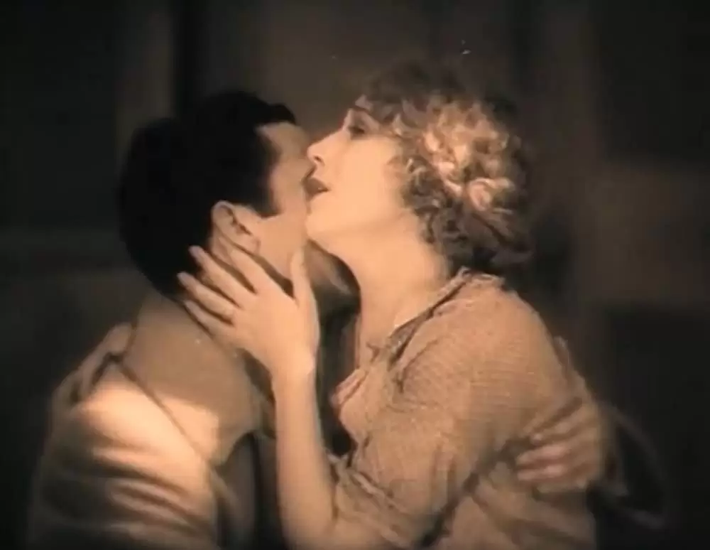 「デパート娘大学」メアリー・ピックフォード & チャールズ・バディー・ロジャースの画像