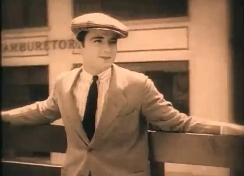 「デパート娘大学」チャールズ・バディー・ロジャースの画像