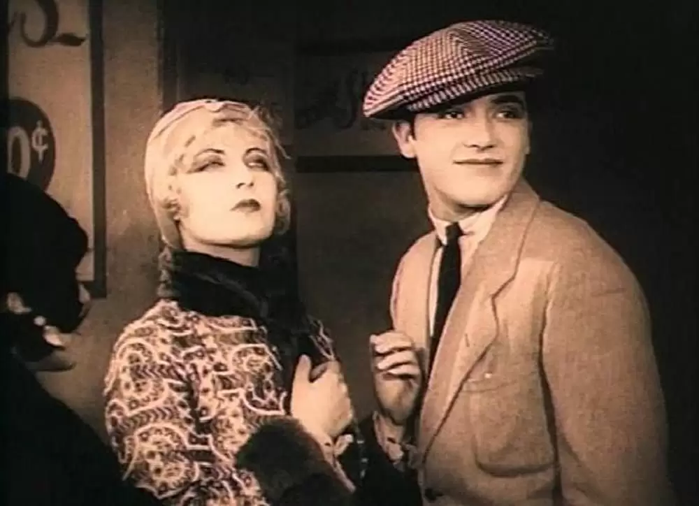 「デパート娘大学」キャロル・ロンバード & チャールズ・バディー・ロジャースの画像