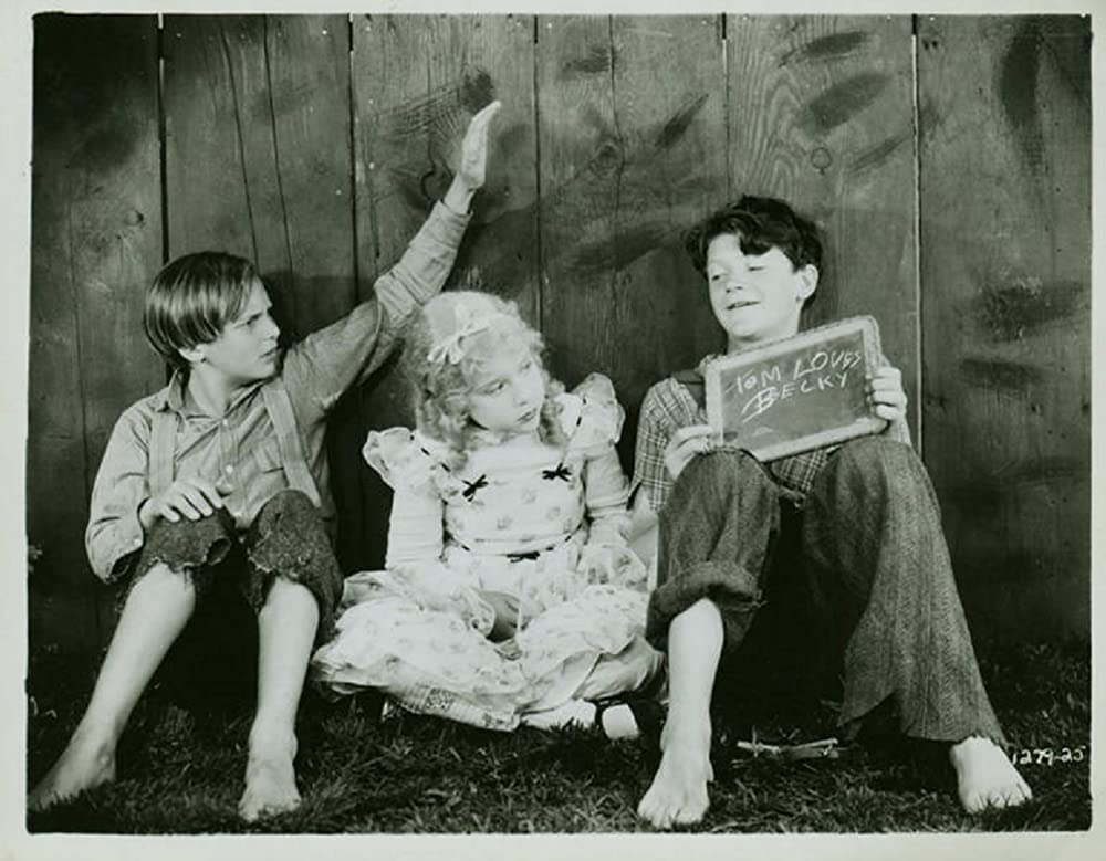 トム・ソーヤの冒険の画像