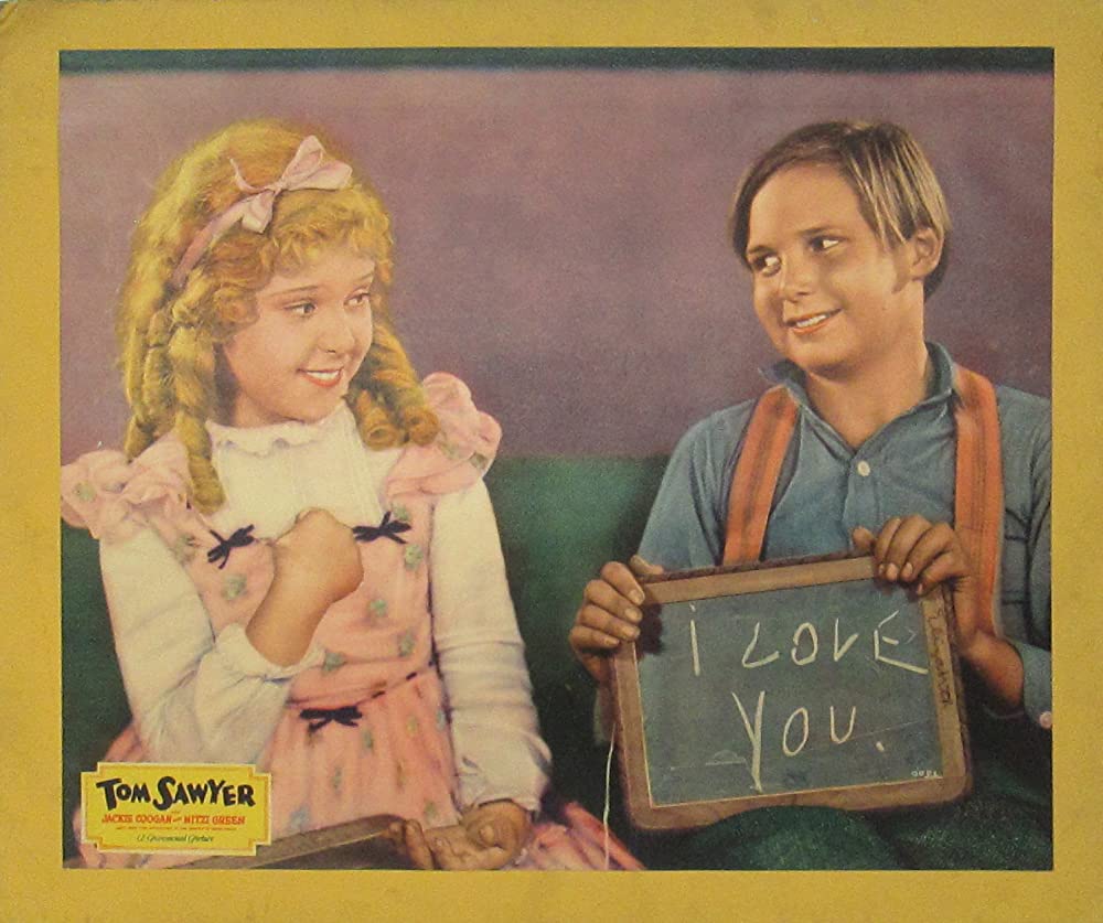 トム・ソーヤの冒険の画像