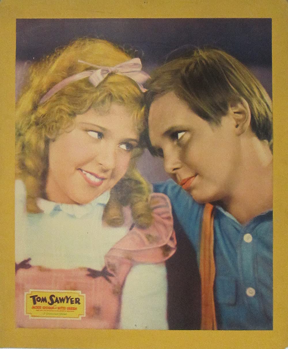 トム・ソーヤの冒険の画像