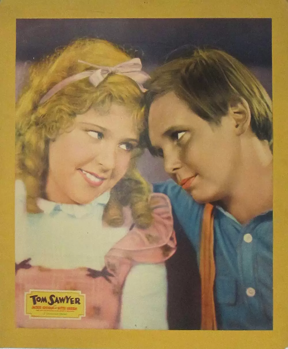 トム・ソーヤの冒険の画像