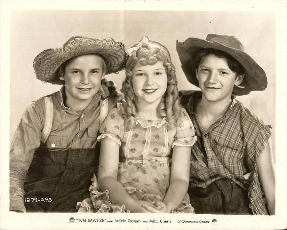 トム・ソーヤの冒険の画像