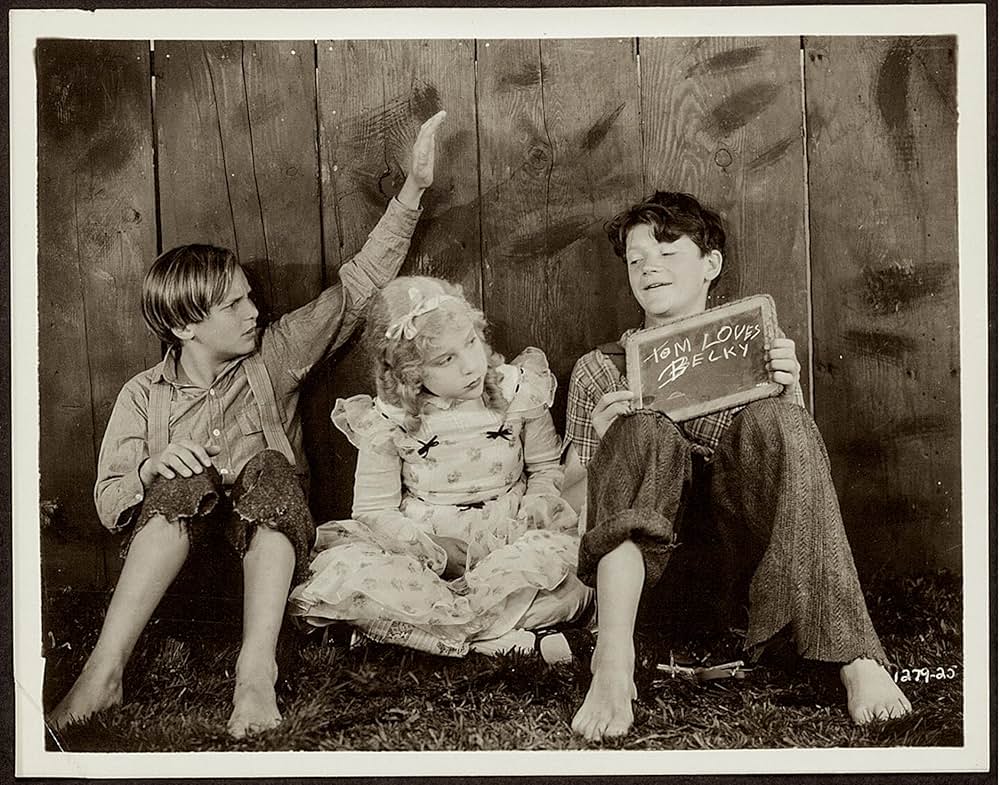 トム・ソーヤの冒険の画像