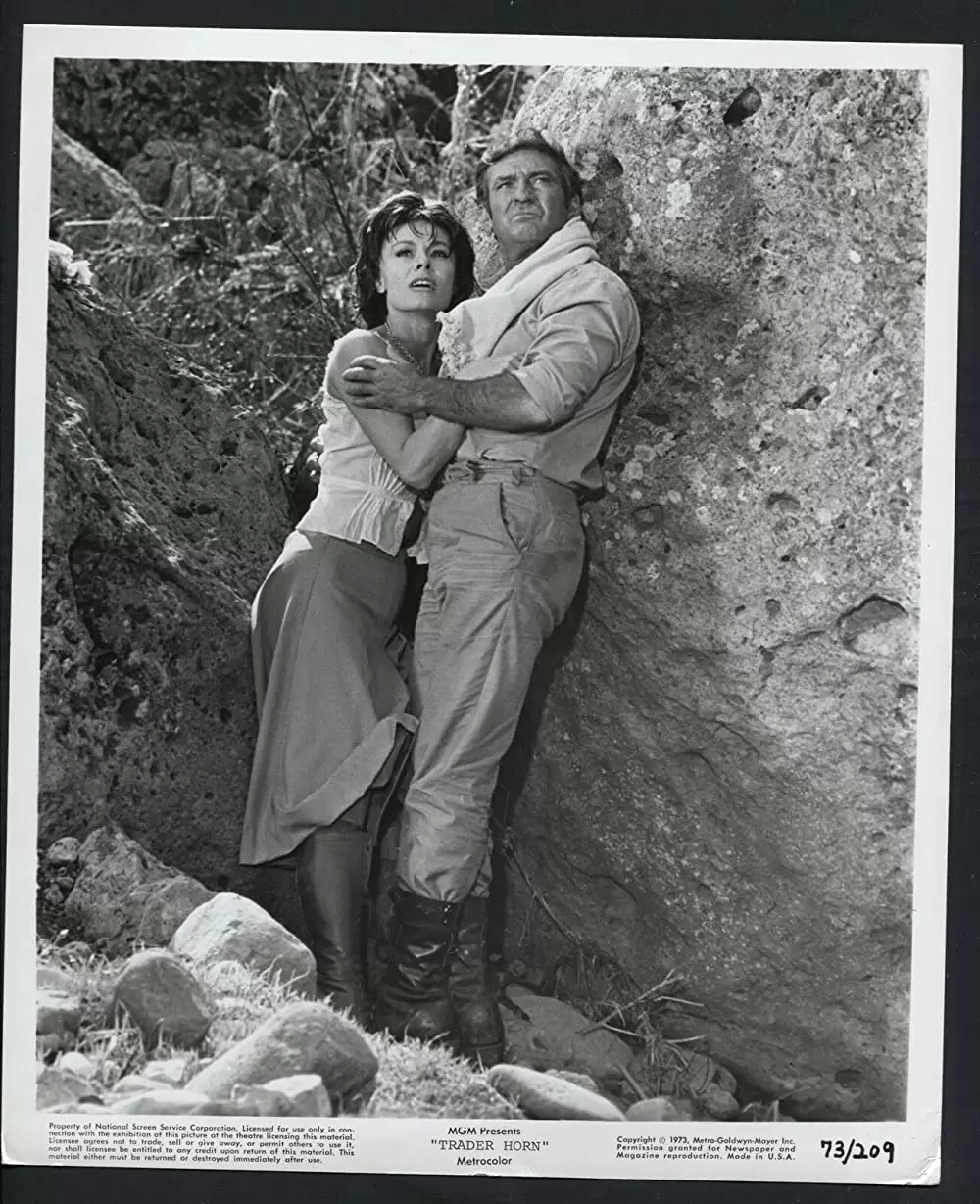 トレイダー・ホーンの画像