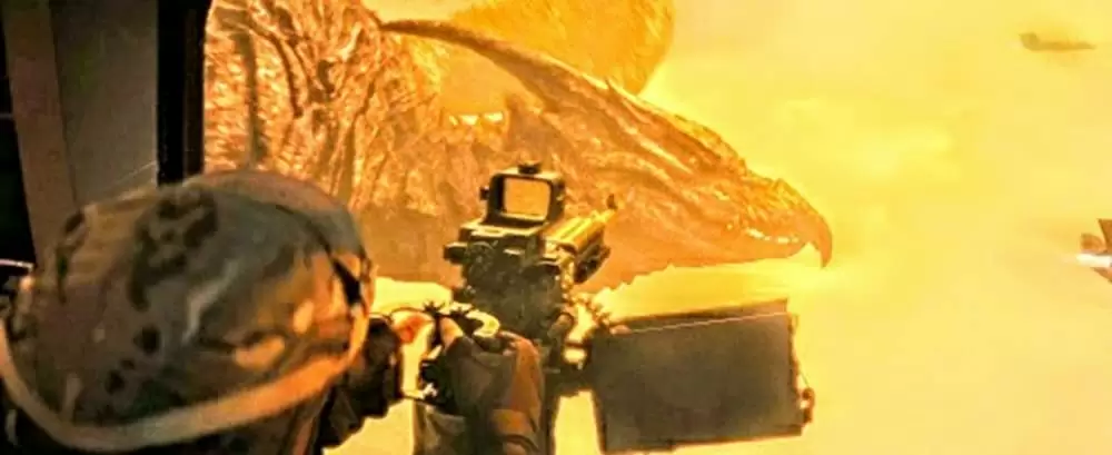 ゴジラ キング・オブ・モンスターズの画像