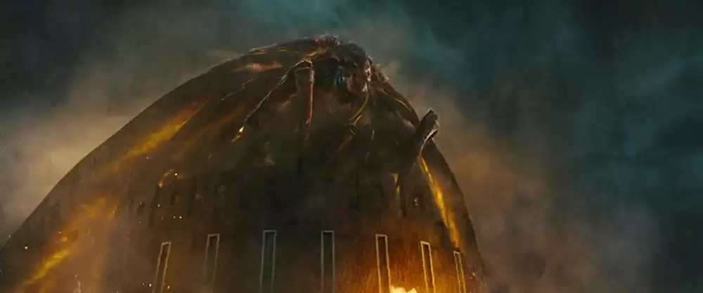 ゴジラ キング・オブ・モンスターズの画像