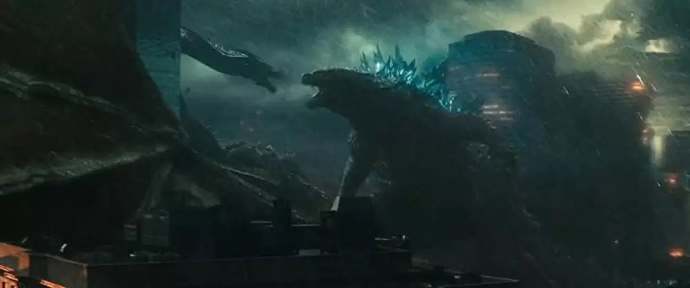 ゴジラ キング・オブ・モンスターズの画像