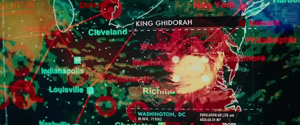 ゴジラ キング・オブ・モンスターズの画像