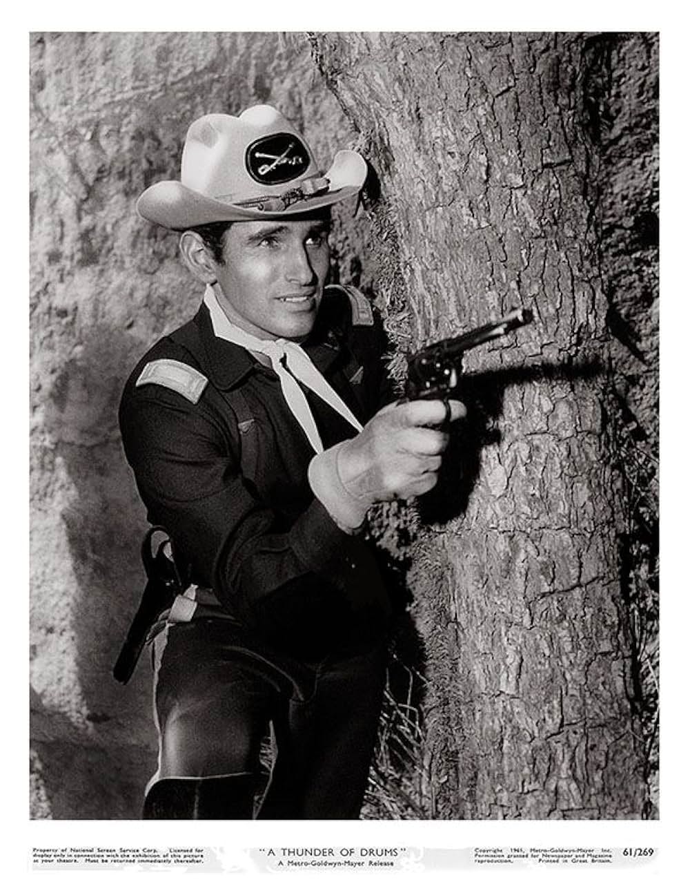 独立騎兵隊の画像