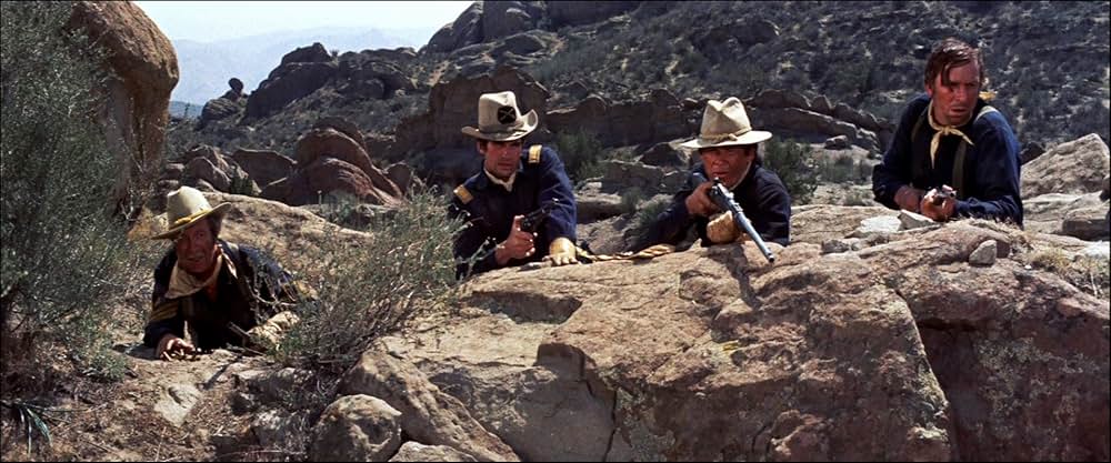 独立騎兵隊の画像