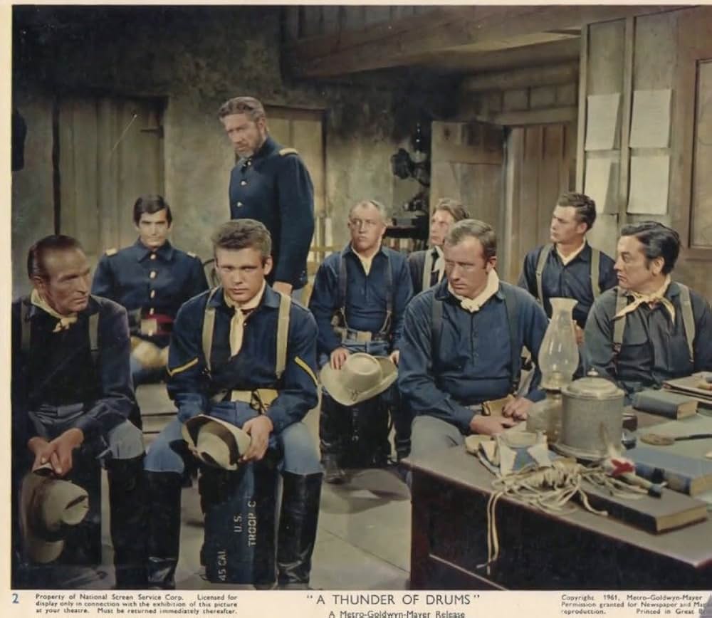 独立騎兵隊の画像