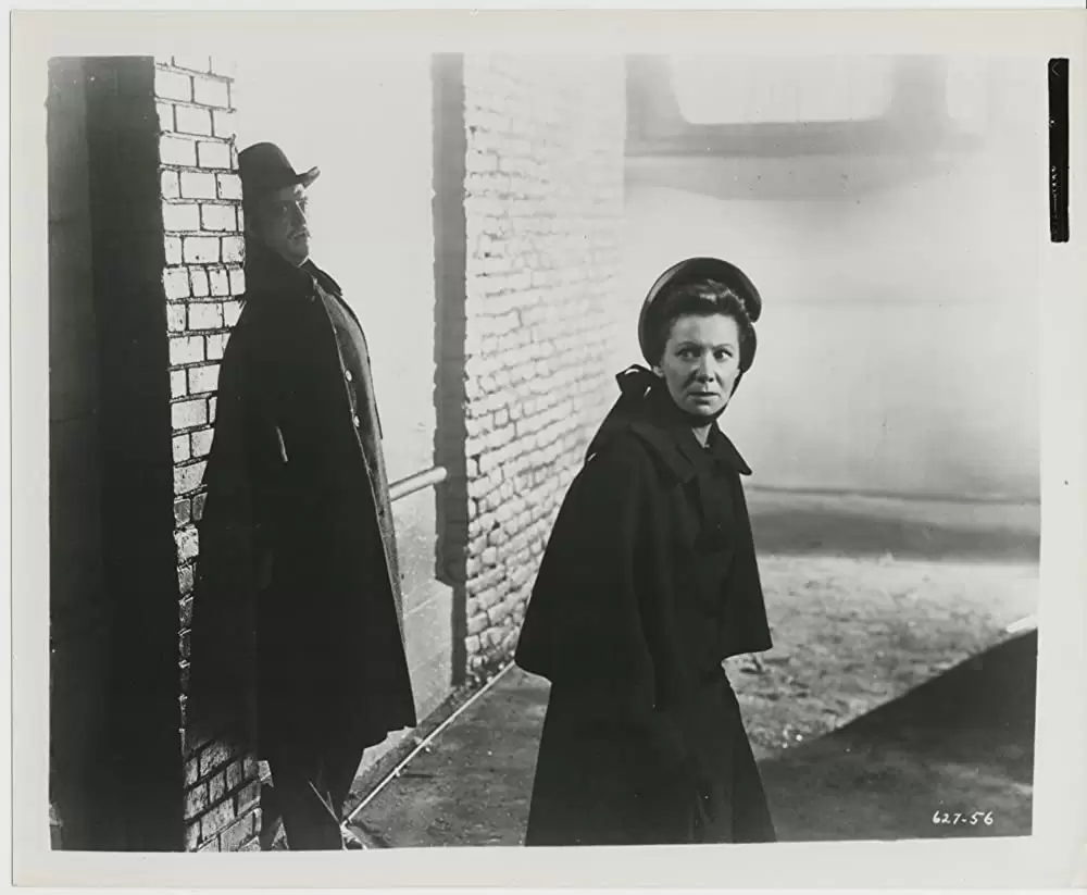 謎の下宿人の画像