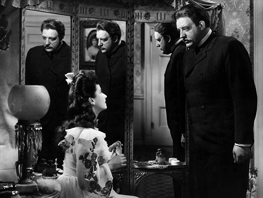 謎の下宿人の画像