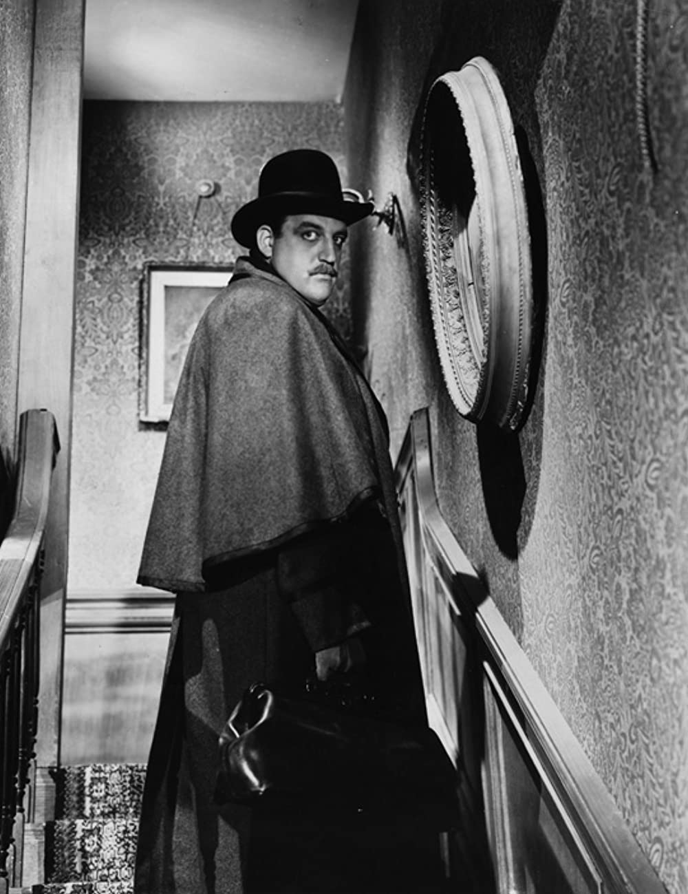 謎の下宿人の画像