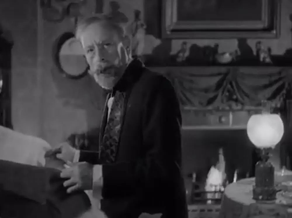 謎の下宿人の画像