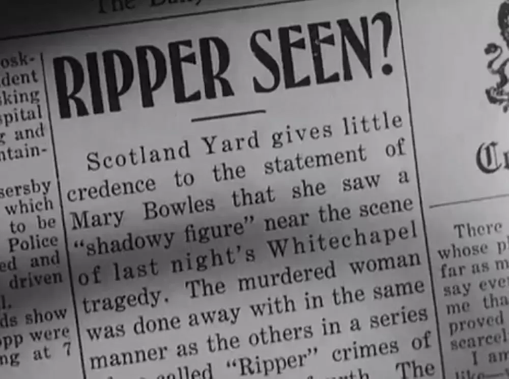 謎の下宿人の画像