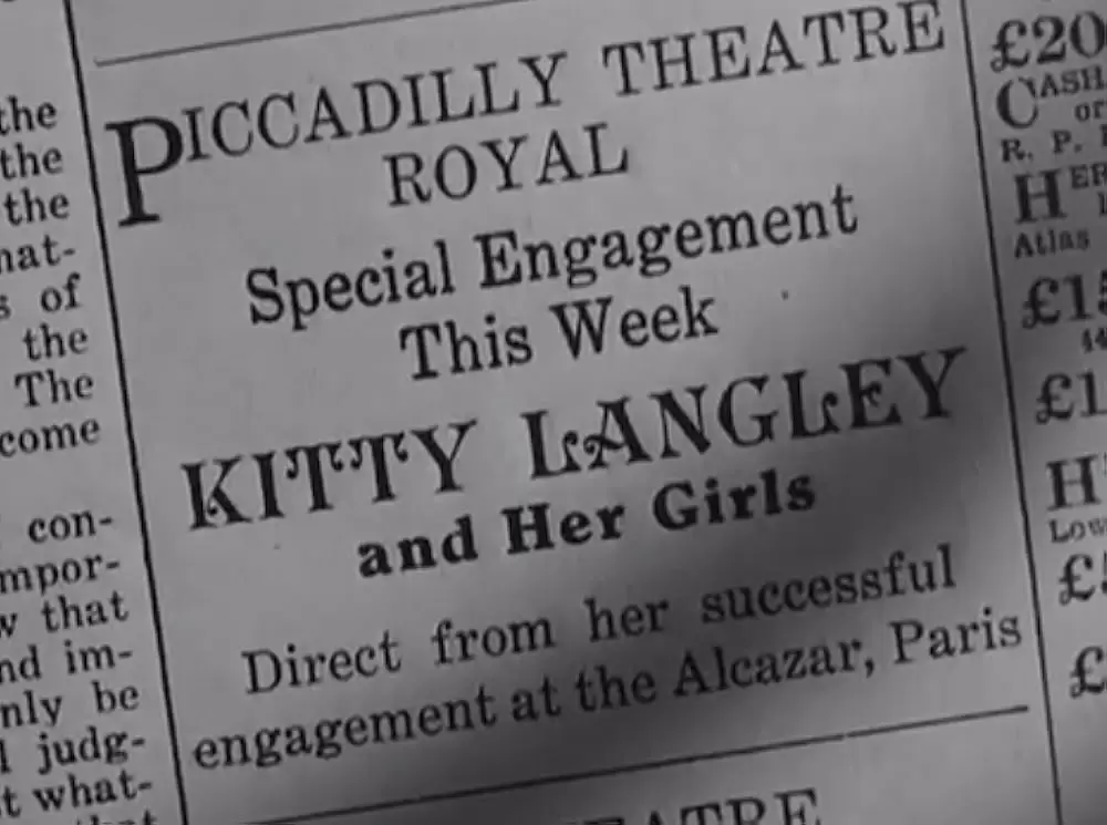 謎の下宿人の画像