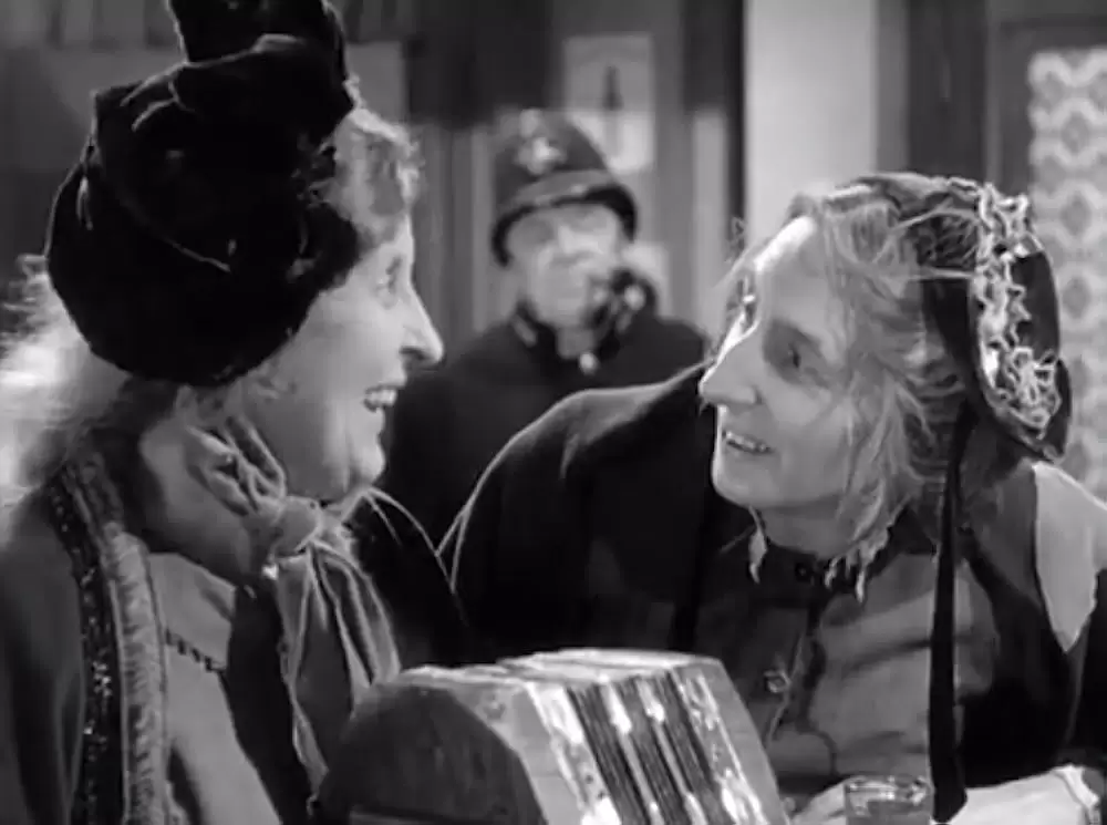 「謎の下宿人」ドリス・ロイド & Anita Sharp-Bolsterの画像