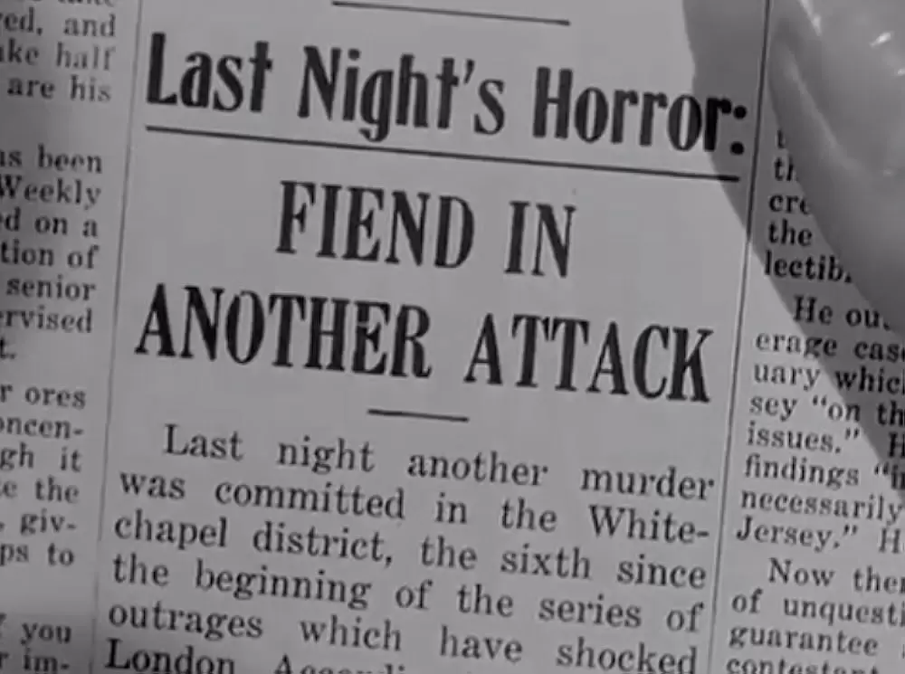 謎の下宿人の画像