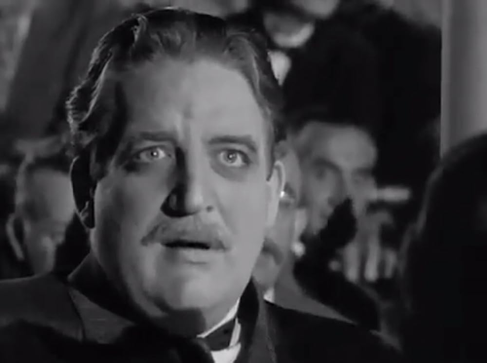 謎の下宿人の画像