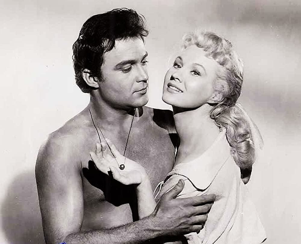 南海の黒真珠の画像