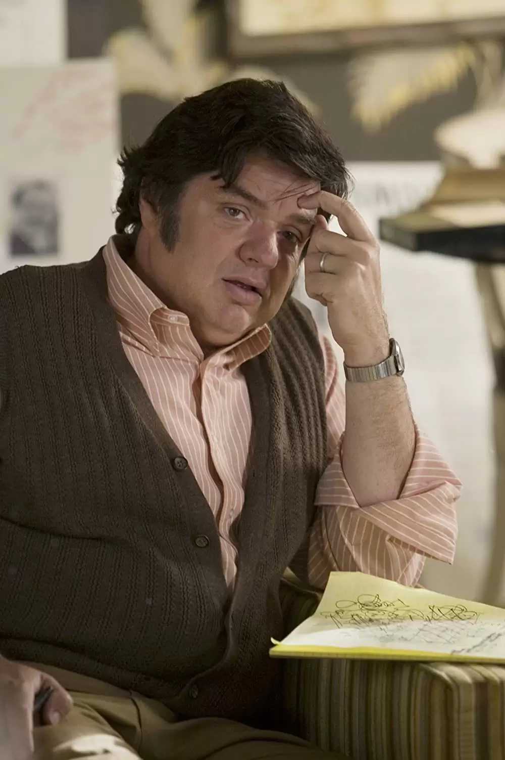 「フロスト×ニクソン」オリバー・プラットの画像