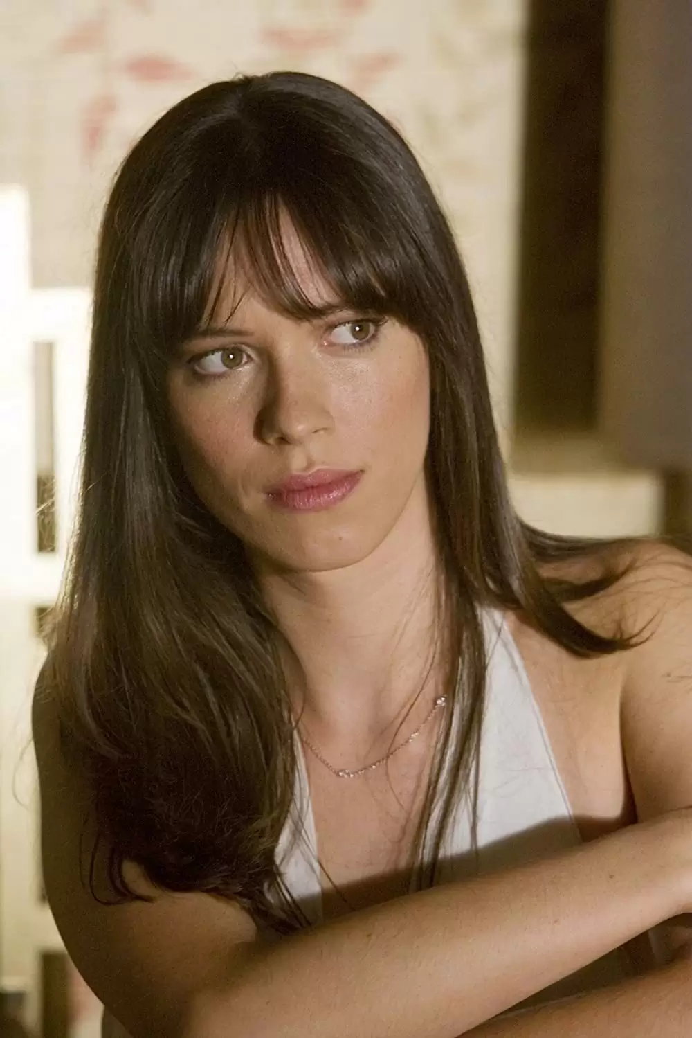 「フロスト×ニクソン」レベッカ・ホールの画像