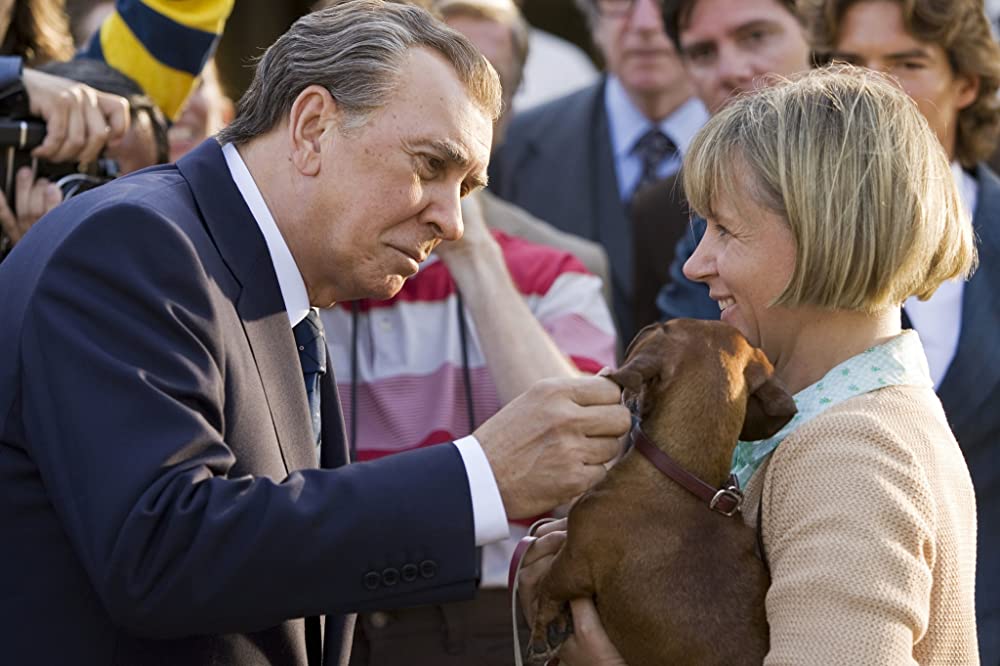 フロスト×ニクソンの画像