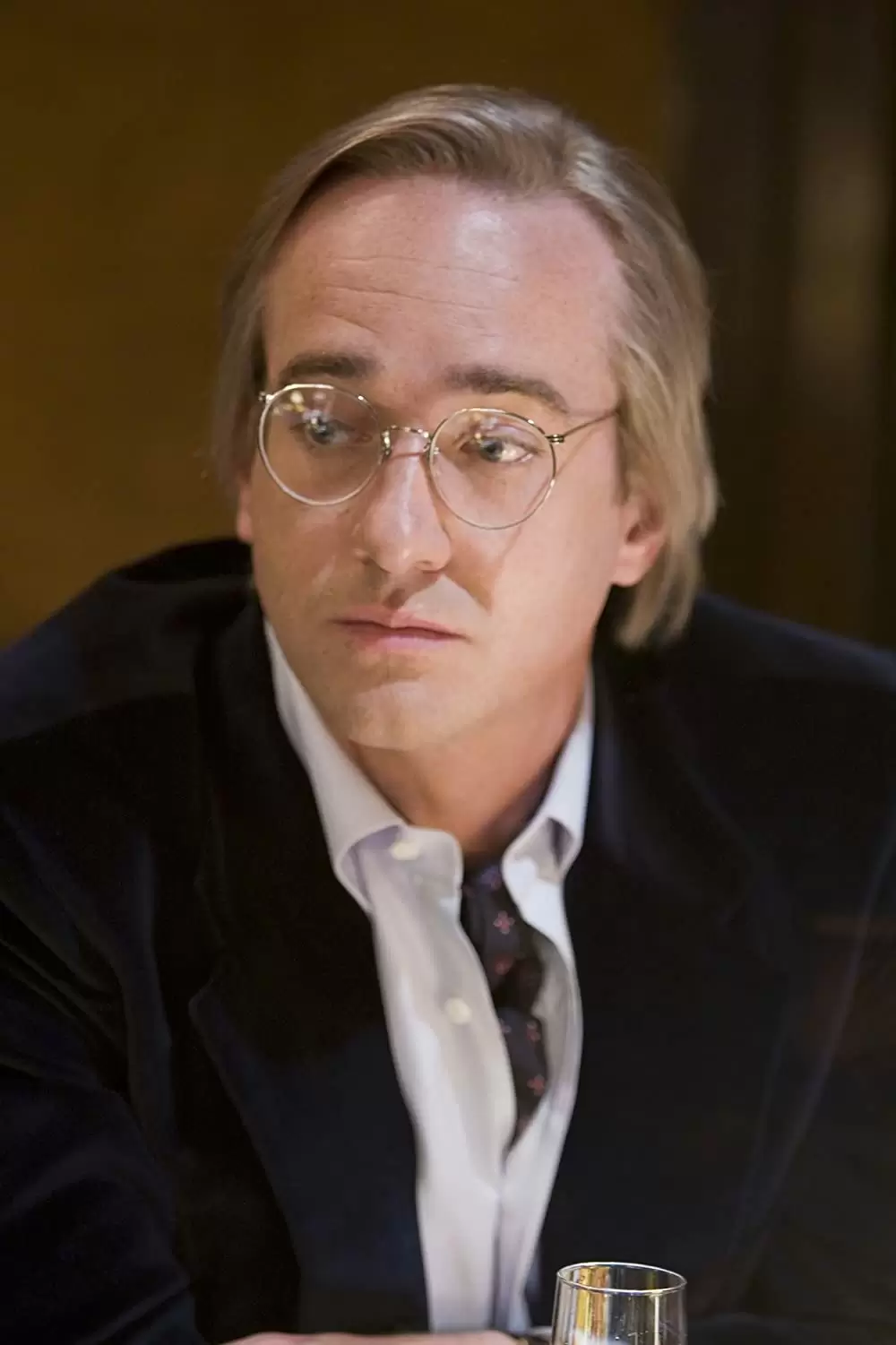 「フロスト×ニクソン」マシュー・マクファディンの画像