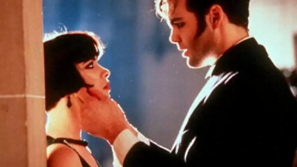 「ネイキッド・タンゴ」ビンセント・ドノフリオ & マチルダ・メイの画像