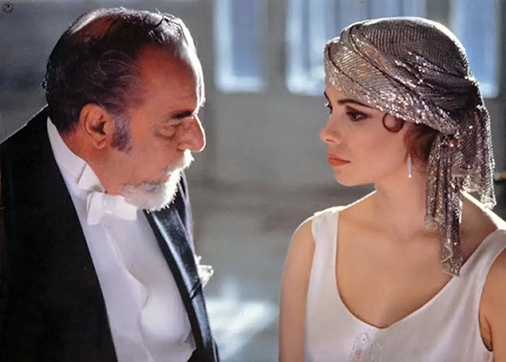 「ネイキッド・タンゴ」マチルダ・メイ & フェルナンド・レイの画像