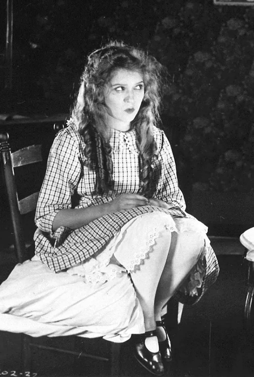 メアリー・ピックフォード 映画ポップコーン