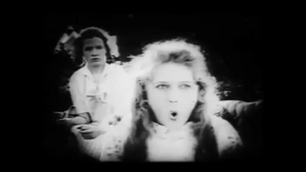 「農場のレベッカ」Marjorie Daw & メアリー・ピックフォードの画像