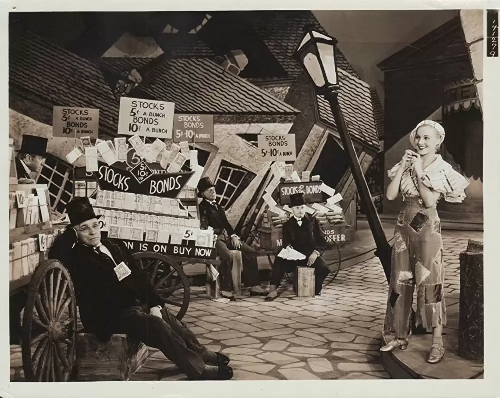 「ハリウッド征服」William Arnold & William Bailey & アーサー・ロフト & Ned Norton & パット・パターソンの画像