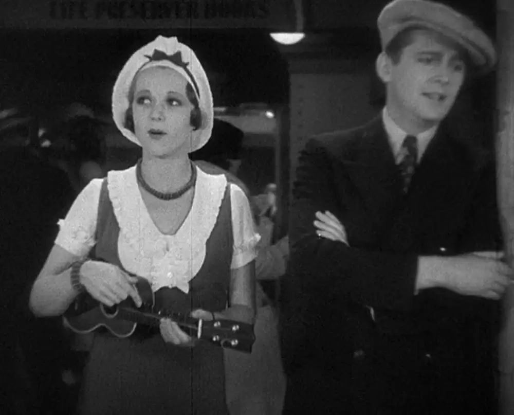 「バッド・ガール」ジェームズ・ダン & サリー・アイラースの画像