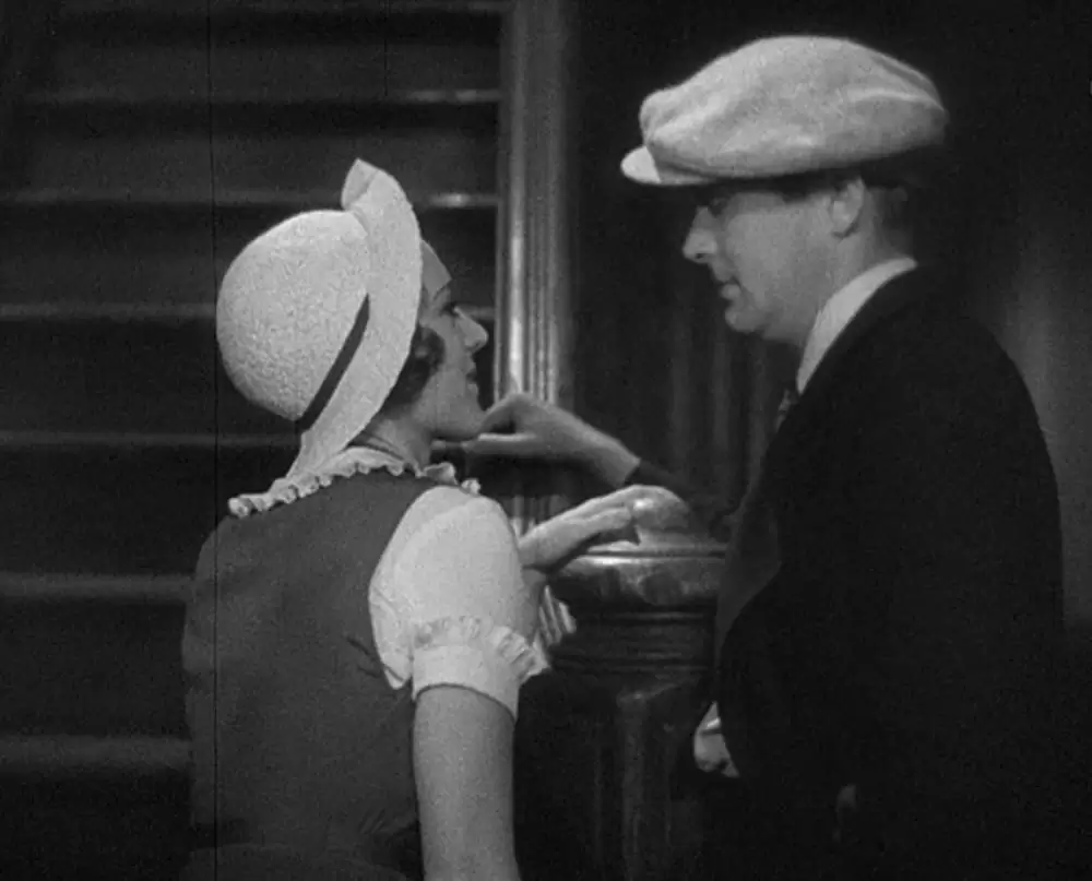 「バッド・ガール」ジェームズ・ダン & サリー・アイラースの画像