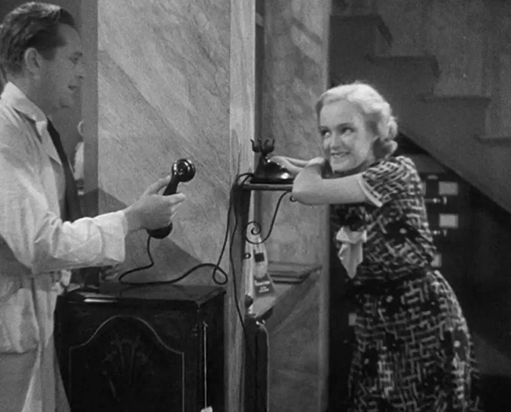 「バッド・ガール」ジェームズ・ダンの画像