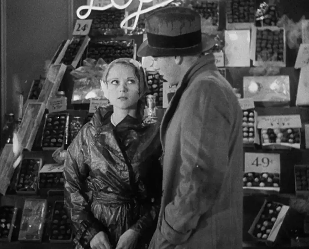 バッド・ガールの画像